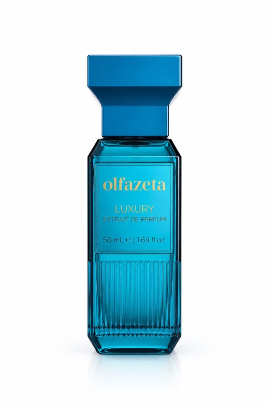 Olfazeta Chlorophyll Luxury unisex kvepalai 30% esencijos, 50 ml 129U