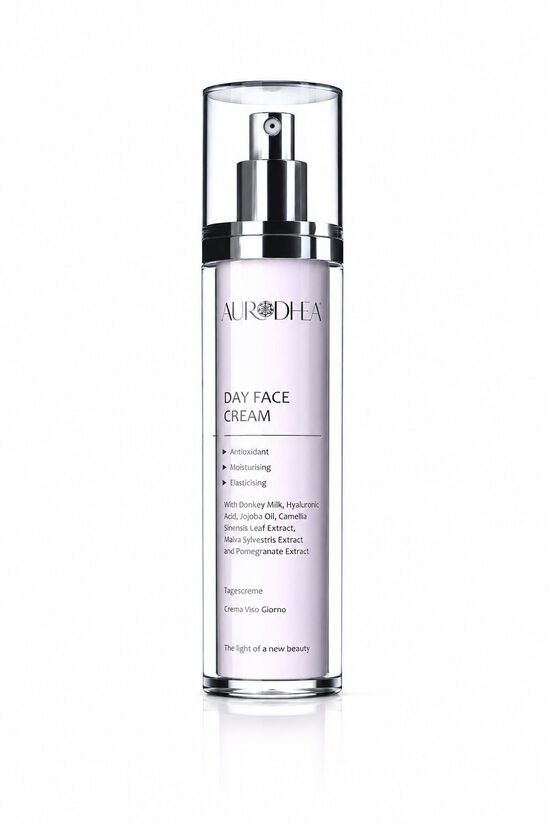 Dieninis veido kremas su Asilės pienu – 50 ml LA04B.