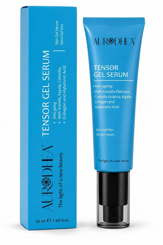 Stangrinamasis gelio serumas su hialurono rūgštimi – 50 ml Kodas: CR08B