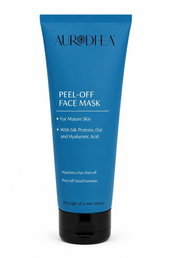 „Peel-off“ veido kaukė brandžiai odai – 50 ml POM01B