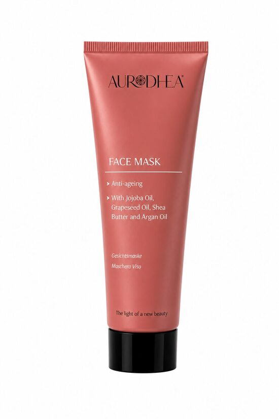 Anti-Age veido kaukė su argano aliejumi – 50 ml