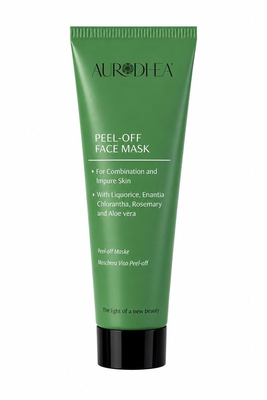„Peel-off“ veido kaukė su alaviju mišriai ir probleminei odai – 50 ml