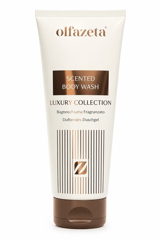 Luxury unsex kvapni dušo želė
