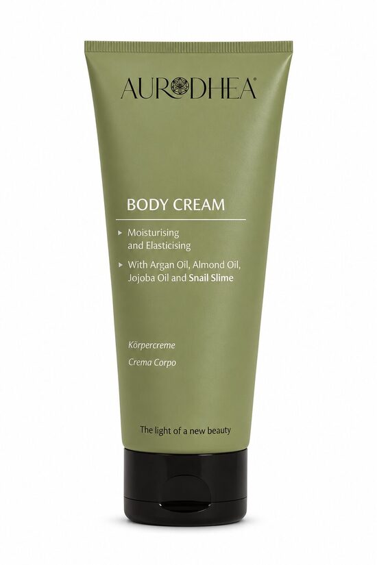 Kūno kremas su sraigių gleivėmis – 150 ml