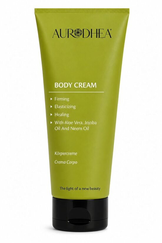 Kūno kremas su neem aliejumi – 150 ml 