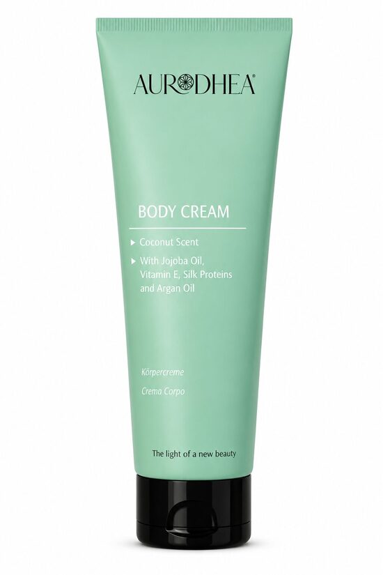 Kūno kremas su kokosu 150 ml