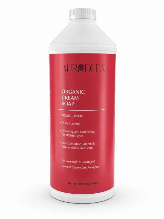 Granatų Muilo Kremas 1000 ml