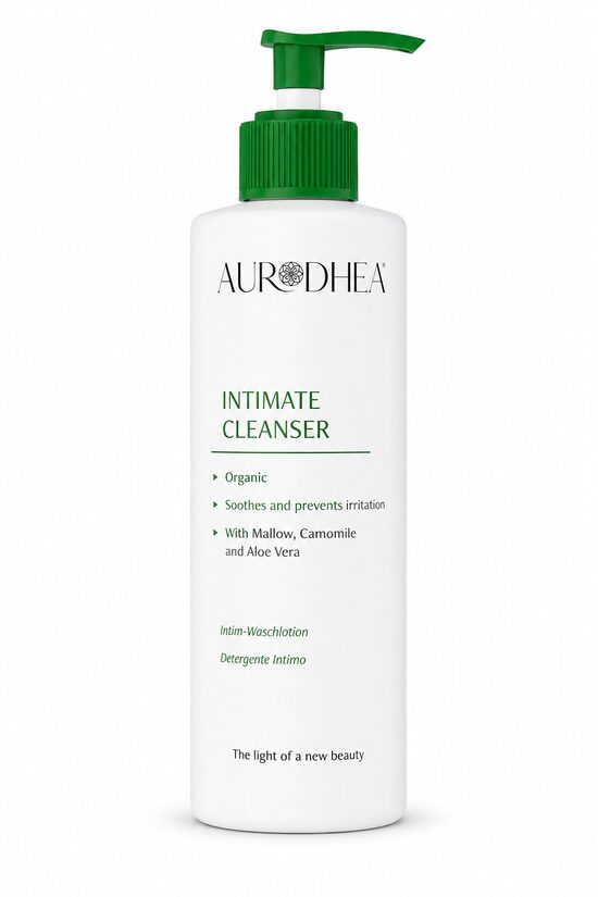 Ekologiškas Aloe Vera Intymios Higienos Prausiklis 260 ml