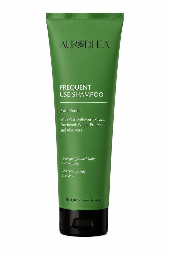 Aloe Vera šampūnas kasdieniam naudojimui