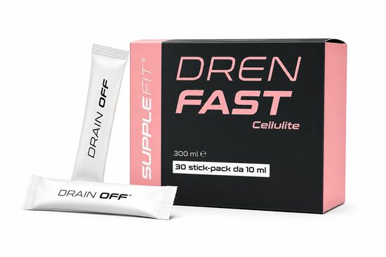Pagalbinė priemonė celiulito netobulumams mažinti, 300 ml (30 × 10 ml)