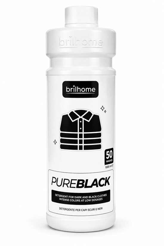 Skalbiklis tamsiems ir juodiems drabužiams 1000 ml