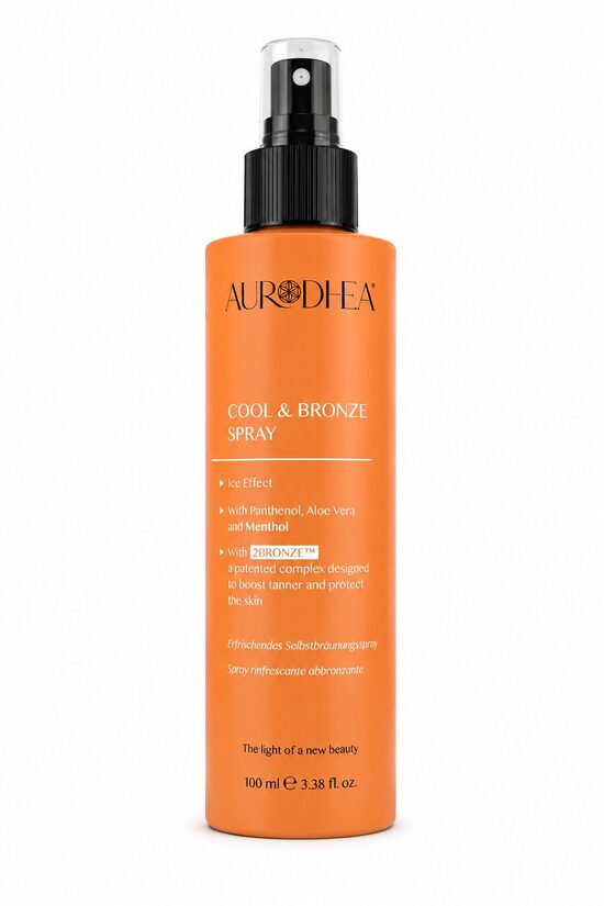 Gaivinantis Įdegio Purškiklis su 2BRONZE™ kompleksu – 100 ml (SOL25)