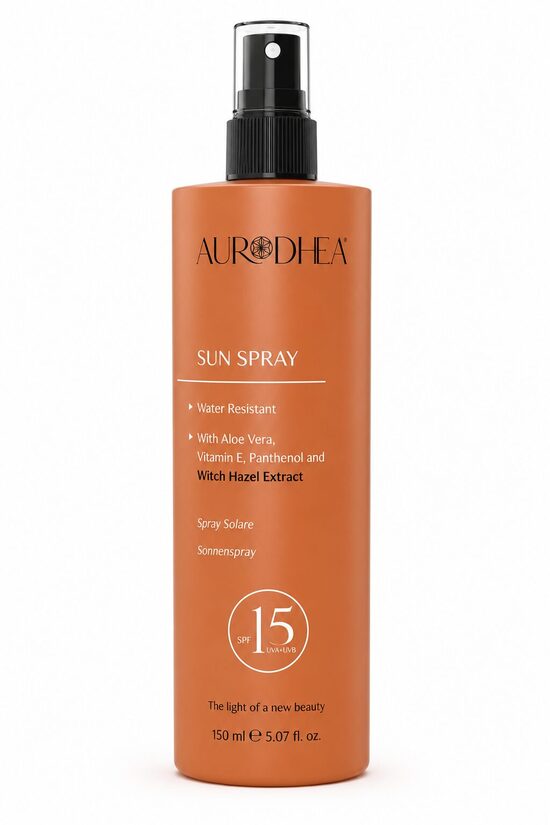 Purškiklis nuo Saulės SPF 15 – 150 ml (SOL03B)
